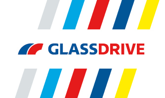 GLASS DRIVE LOGO
